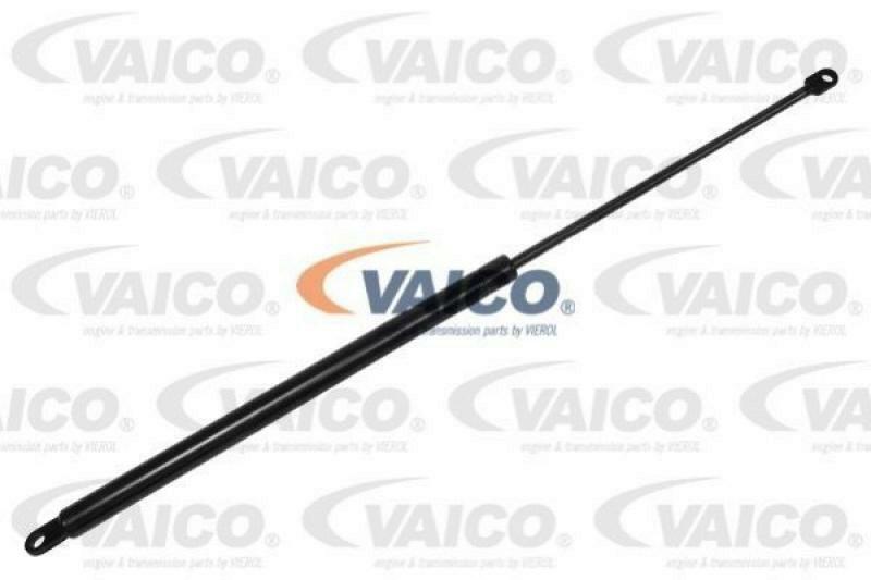 Gas Spring, boot-/cargo area Original VAICO Quality