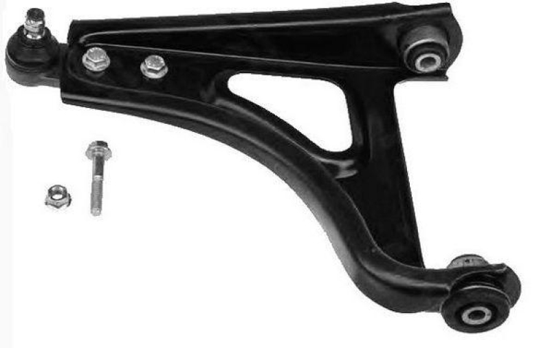 DENCKERMANN Control Arm/Trailing Arm, wheel suspension