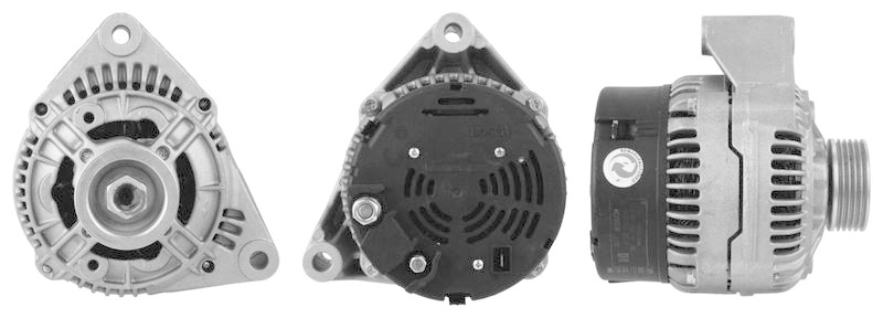 ELSTOCK Alternator