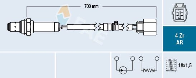 FAE Lambda Sensor