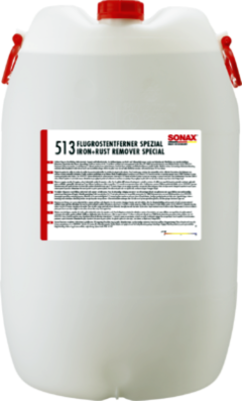 SONAX Rust Solvent Fallout cleaner