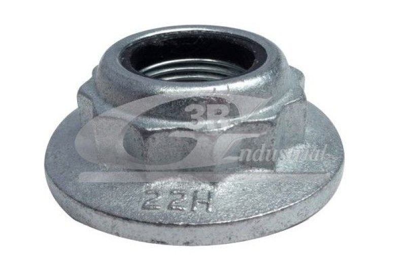 3RG Axle Nut, drive shaft