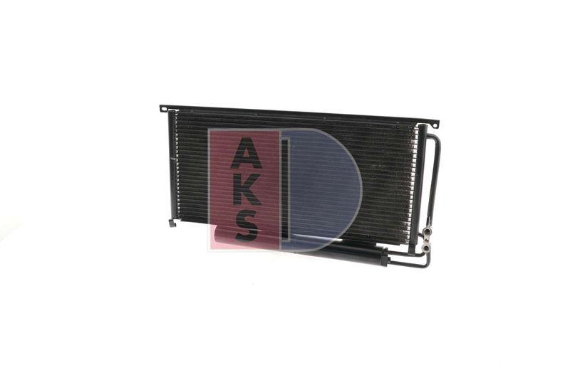 AKS DASIS Condenser, air conditioning