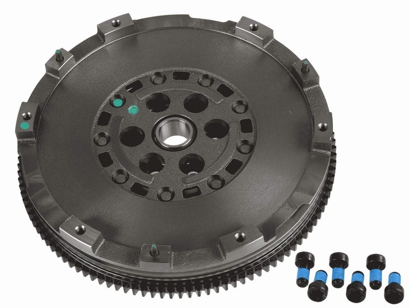 SACHS Flywheel Dual-mass flywheel