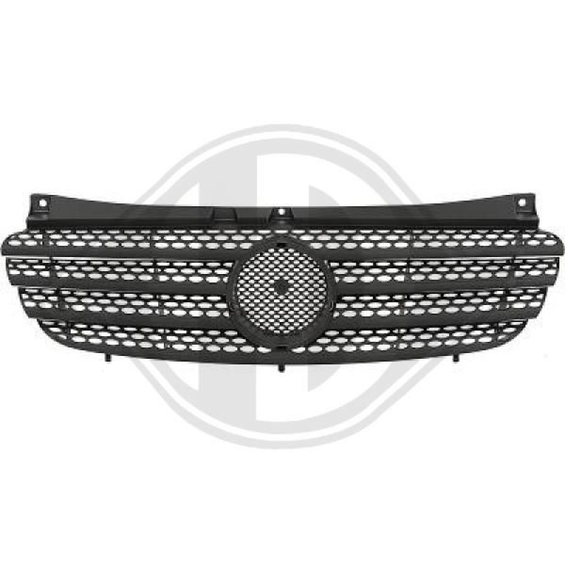 DIEDERICHS Radiator Grille