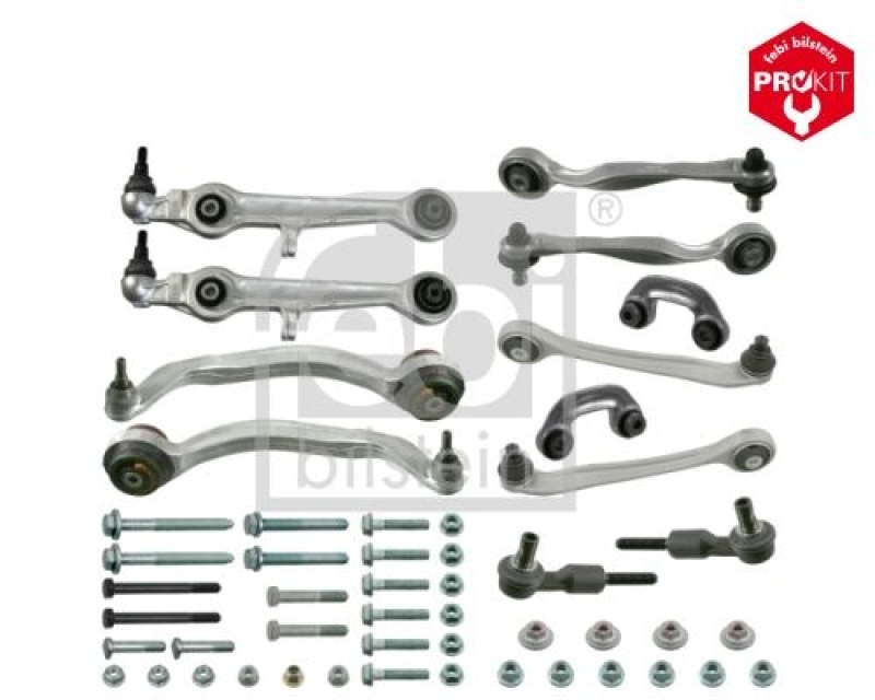 FEBI BILSTEIN Suspension Kit ProKit