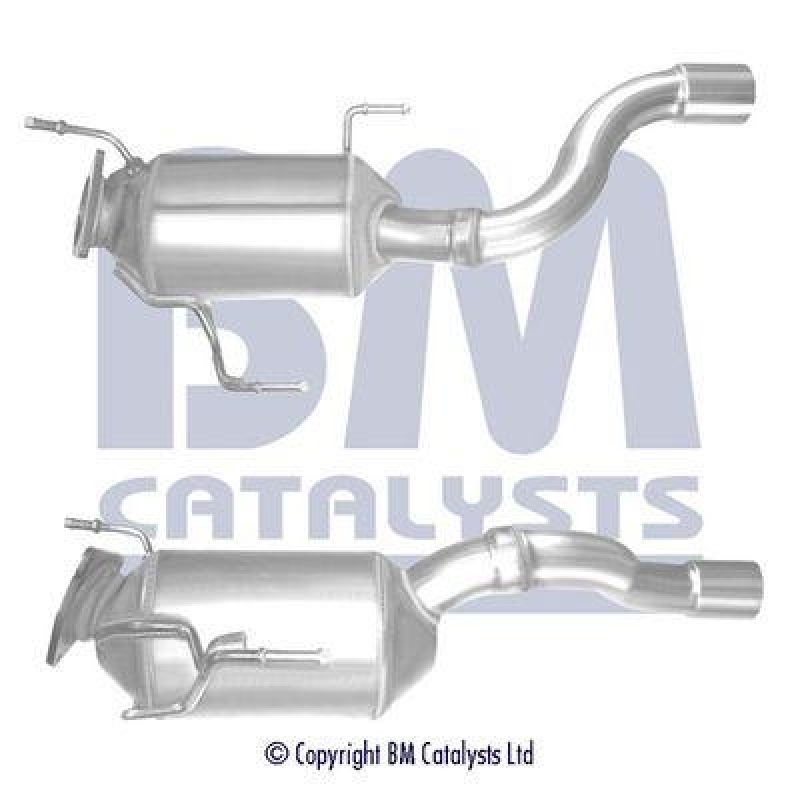 BM CATALYSTS Soot/Particulate Filter, exhaust system