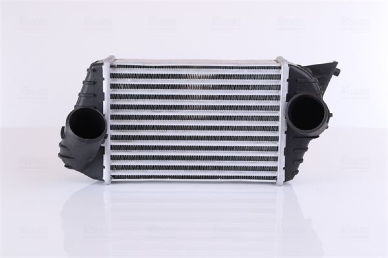 NISSENS Intercooler, charger