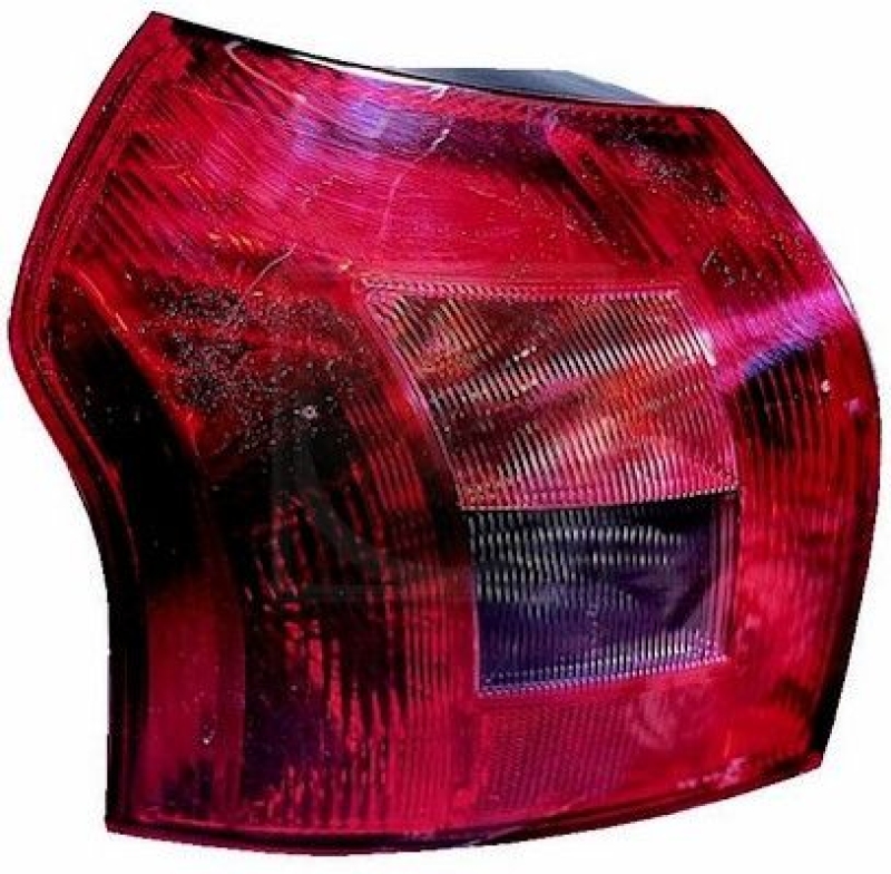 NPS Tail Light