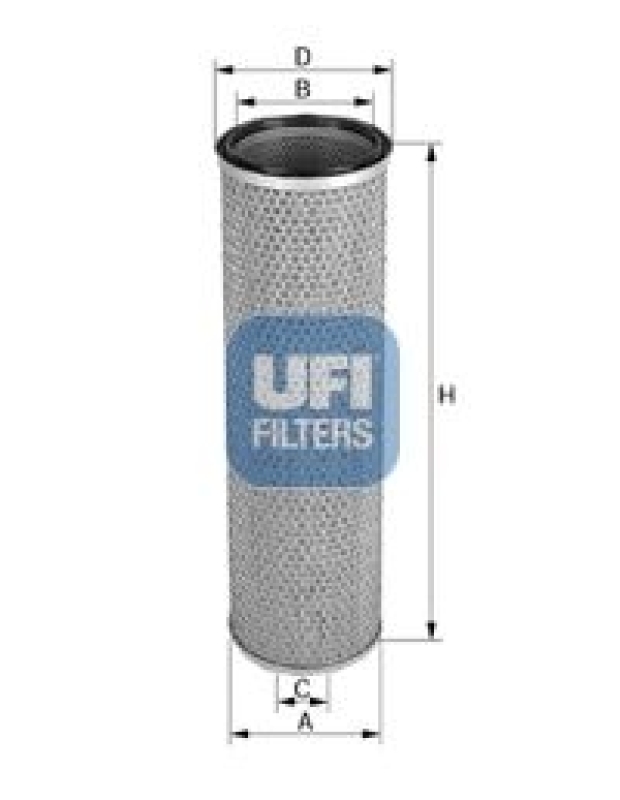 UFI Luftfilter