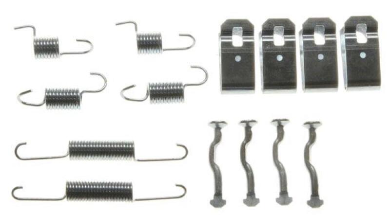 TRW Accessory Kit, parking brake shoes