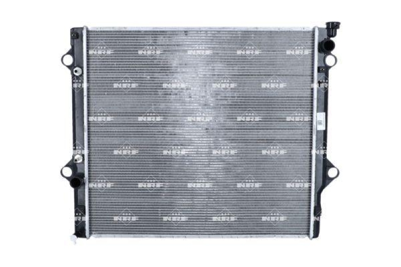 NRF Radiator, engine cooling EASY FIT