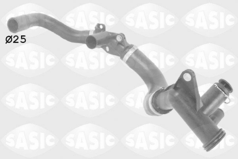 SASIC Radiator Hose