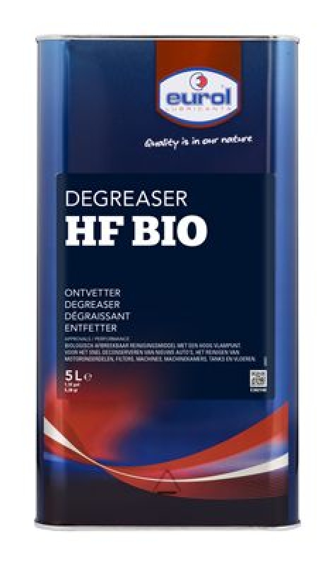 EUROL Universalreiniger Eurol Degreaser HF BIO