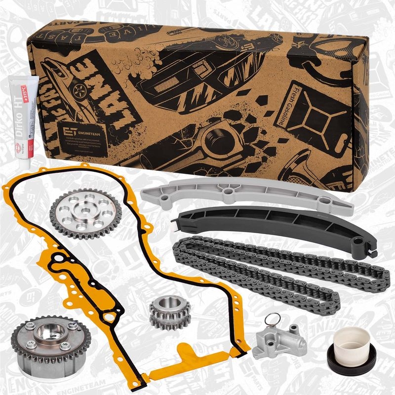 ET ENGINETEAM Steuerkettensatz boxET – service kit