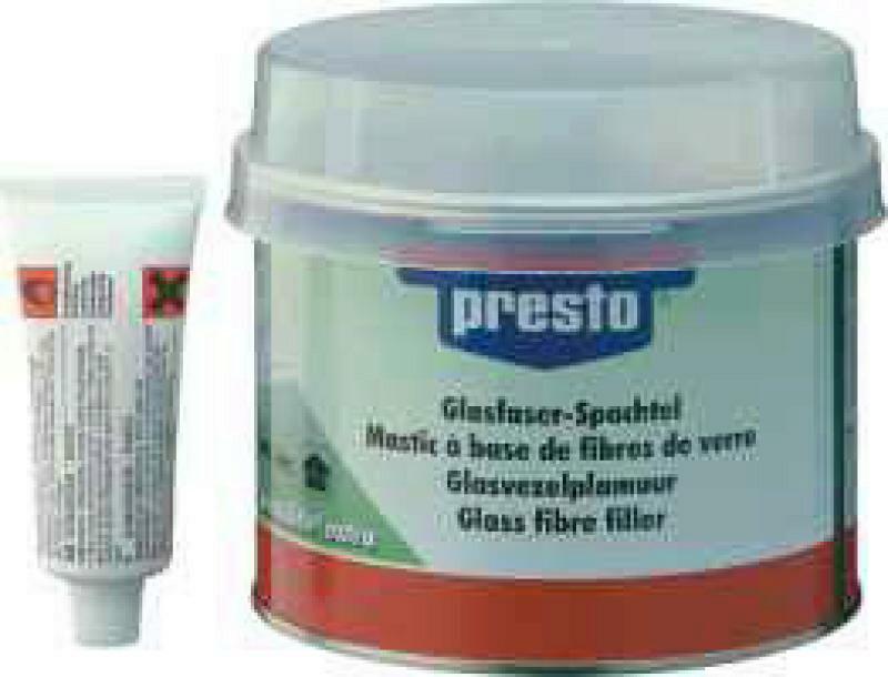 PRESTO Glasfaserspachtel 1000g