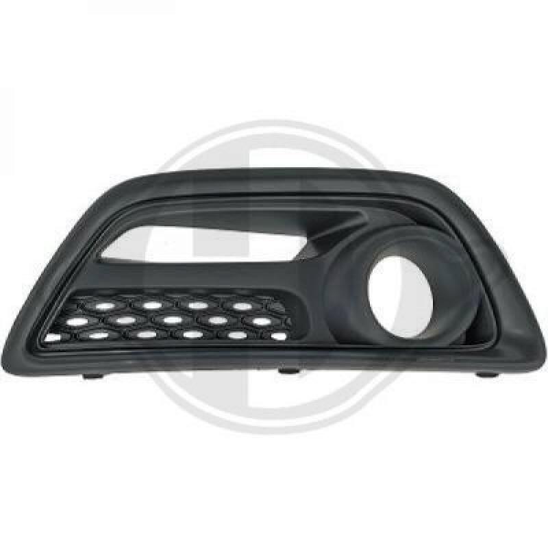 DIEDERICHS Ventilation Grille, bumper