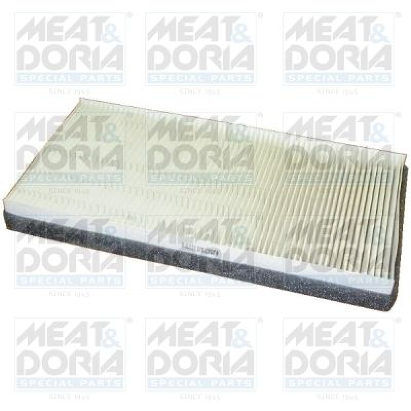 MEAT & DORIA Filter, interior air