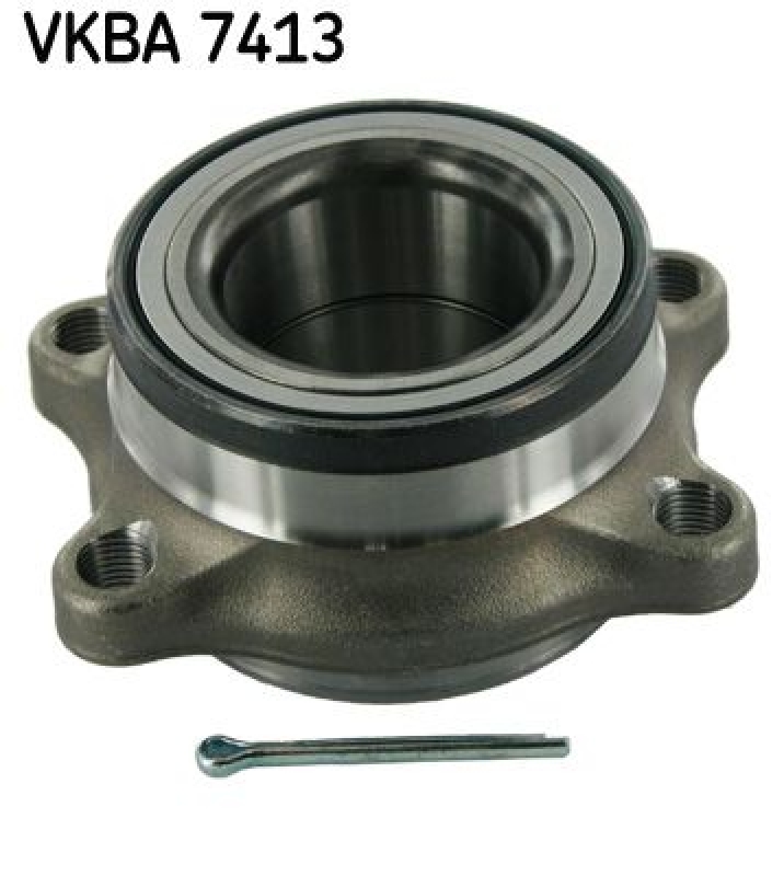 SKF Wheel Bearing Kit