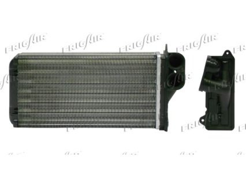 FRIGAIR Heat Exchanger, interior heating