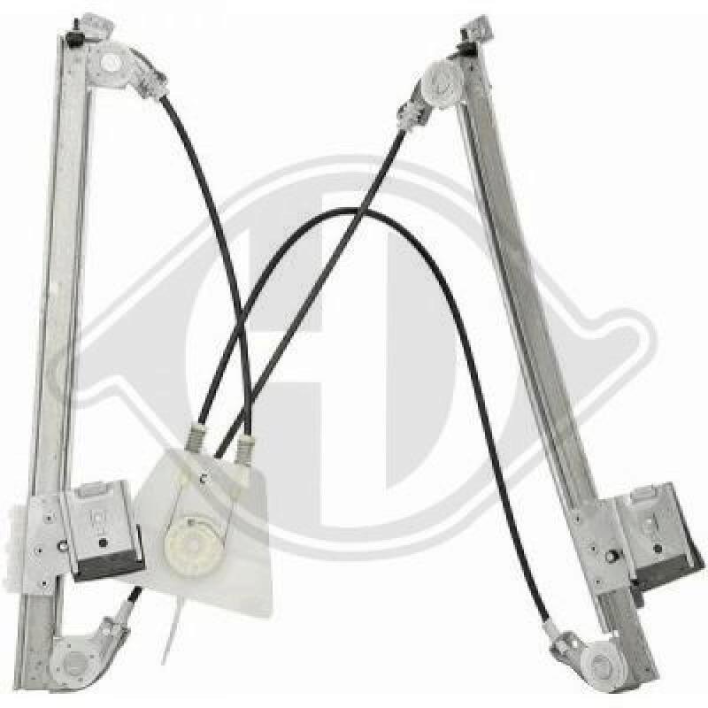 DIEDERICHS Window Regulator