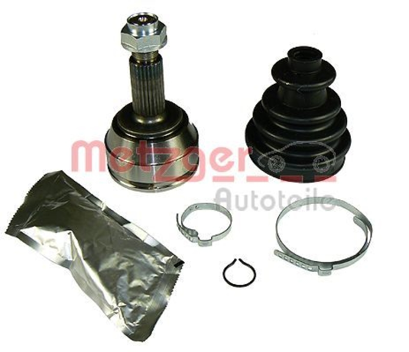 METZGER Joint Kit, drive shaft