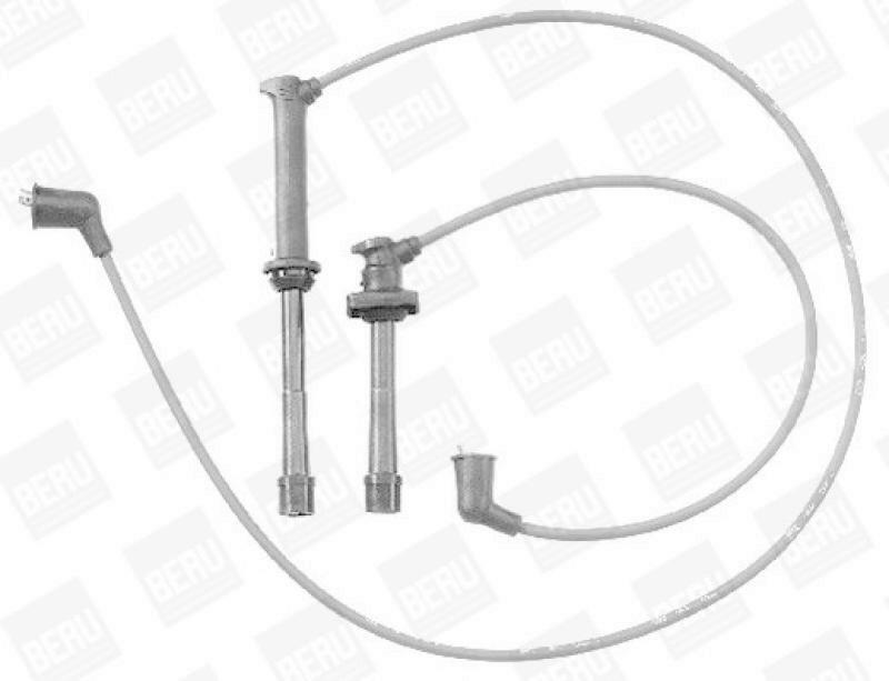 BERU Ignition Cable Kit