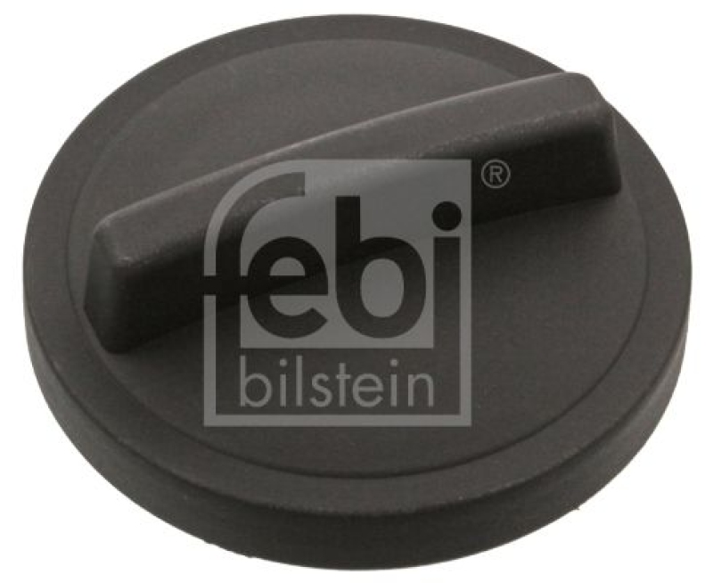 FEBI BILSTEIN Sealing Cap, oil filling port febi Plus