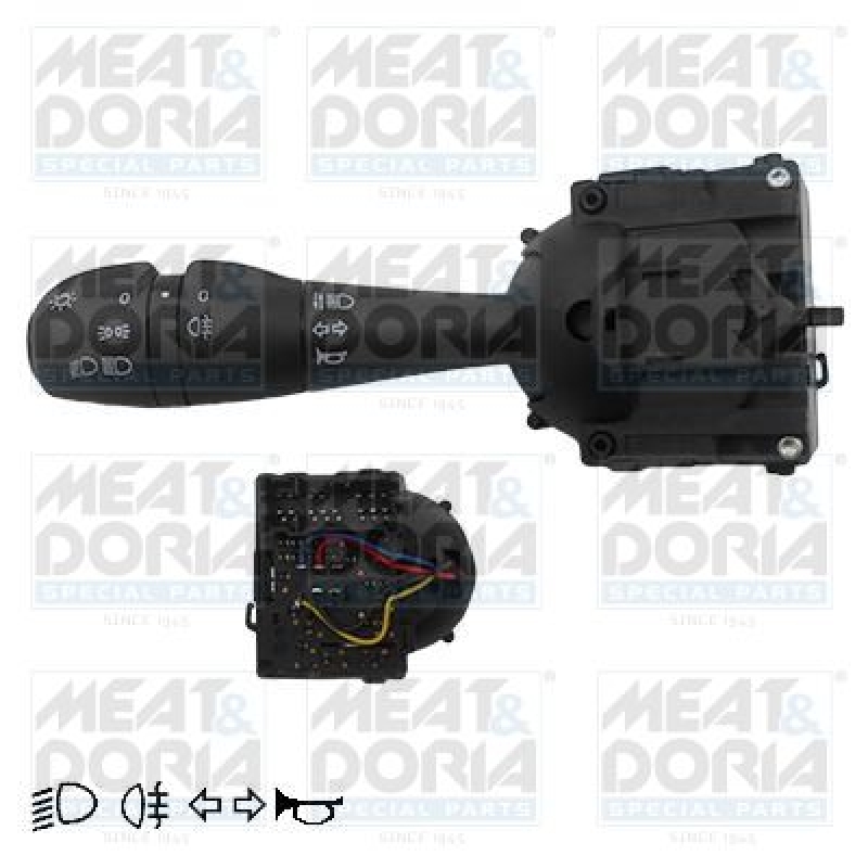 MEAT & DORIA Steering Column Switch