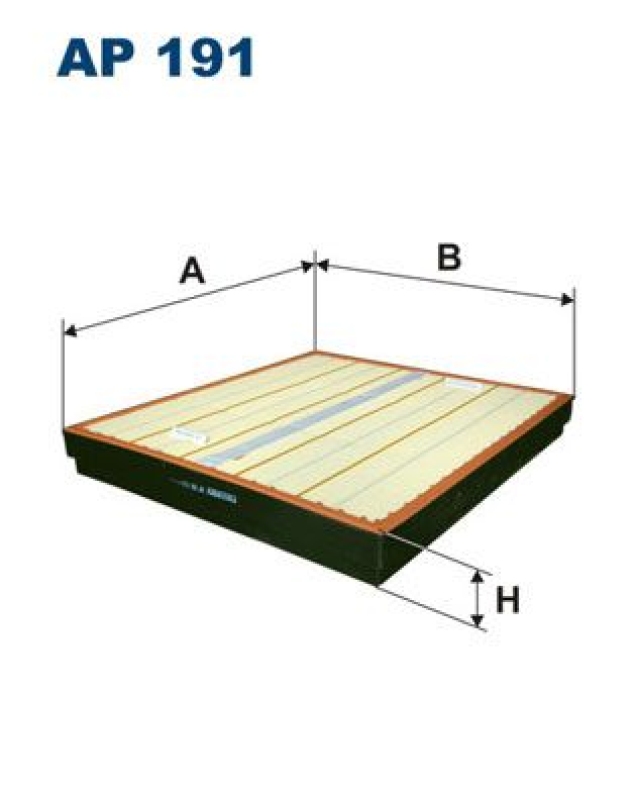 FILTRON Air Filter