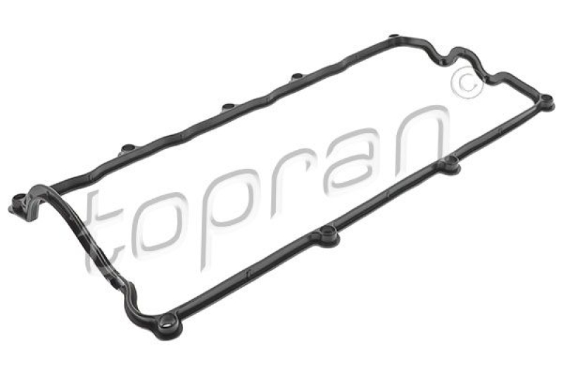 TOPRAN Gasket, cylinder head cover