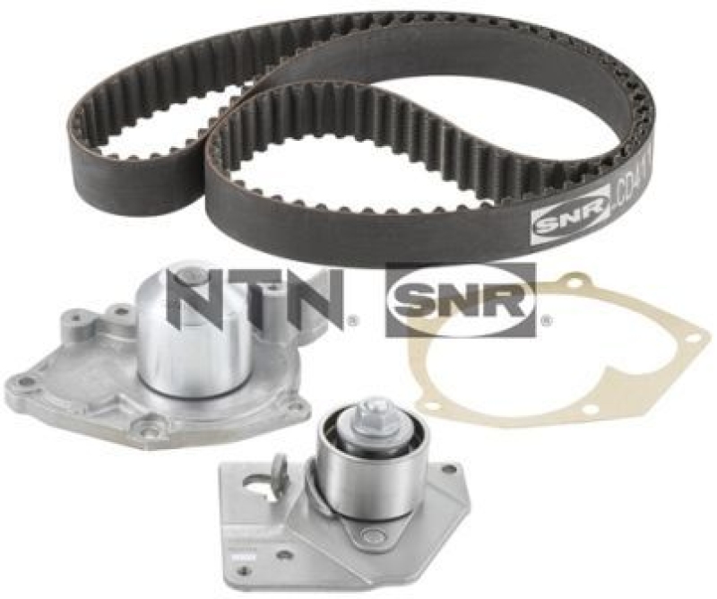 SNR Water Pump & Timing Belt Set