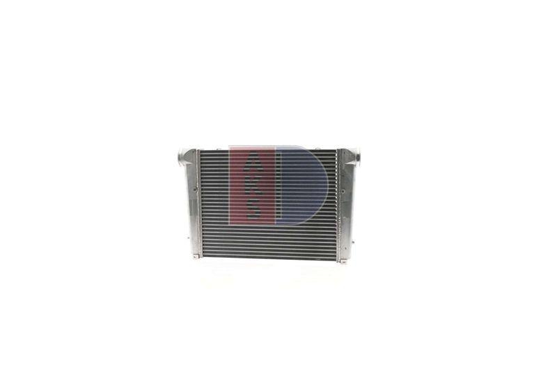 AKS DASIS Intercooler, charger