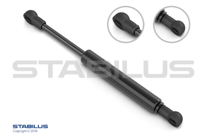 STABILUS Gest&auml;nged&auml;mpfer, Einspritzanlage // STAB-O-SHOC&reg;