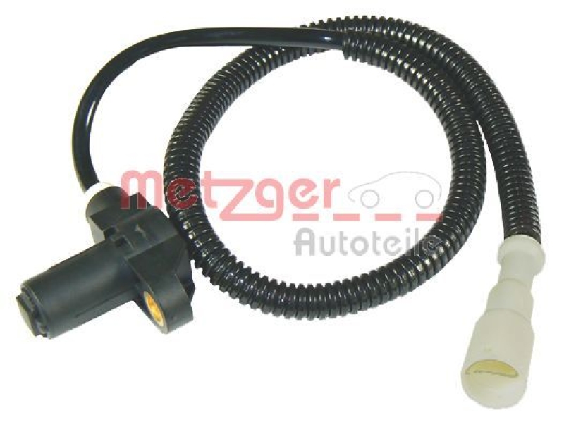 METZGER Sensor, wheel speed