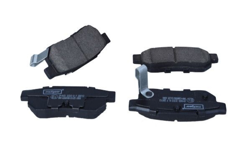 MAXGEAR Brake Pad Set, disc brake