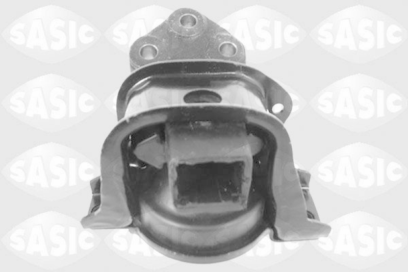 SASIC Mounting, engine