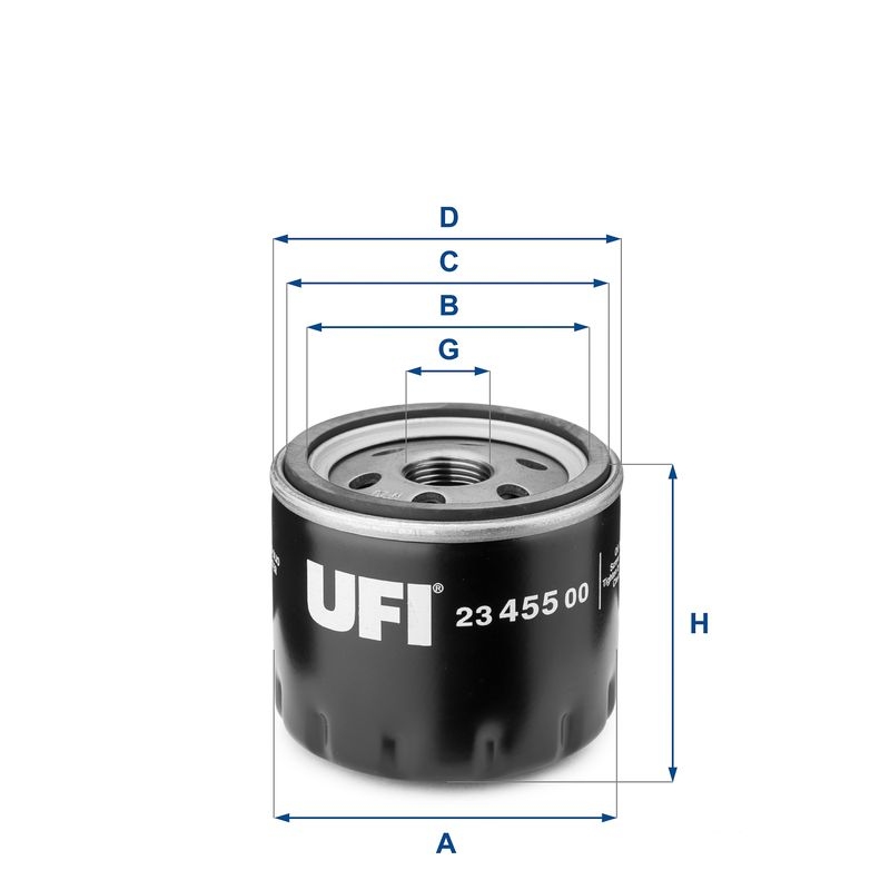 UFI Oil Filter