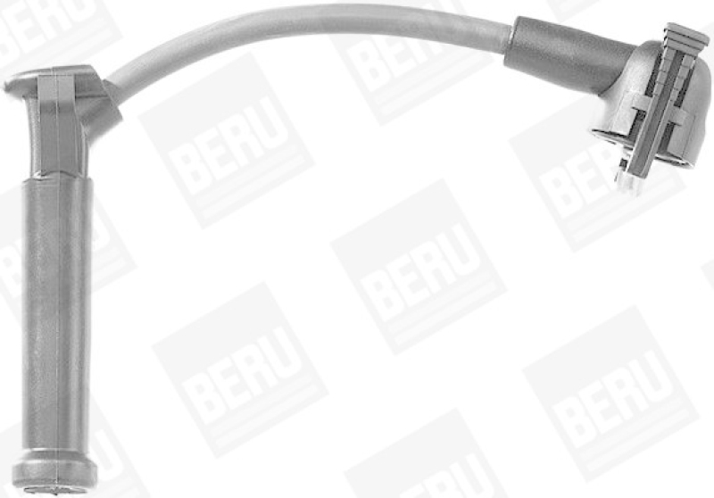 BERU by DRiV Ignition Cable Kit