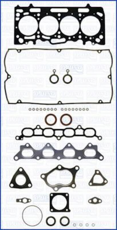 AJUSA Gasket Set, cylinder head MULTILAYER STEEL