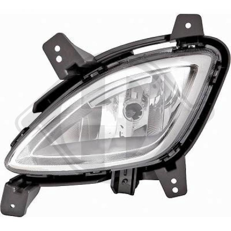 DIEDERICHS Fog Light