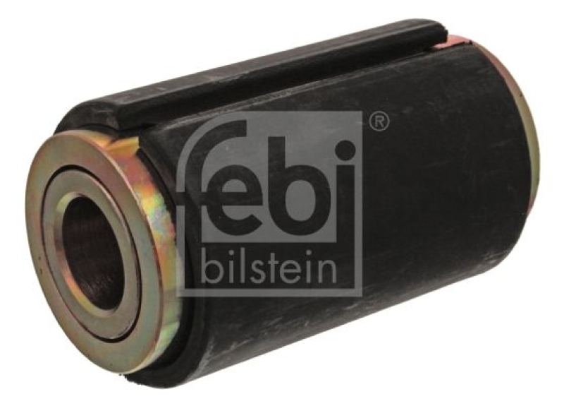 FEBI BILSTEIN Lagerbuchse, Blattfeder