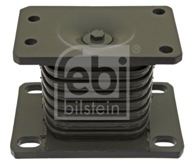 FEBI BILSTEIN Bush, parabolic spring