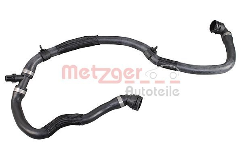 METZGER Radiator Hose