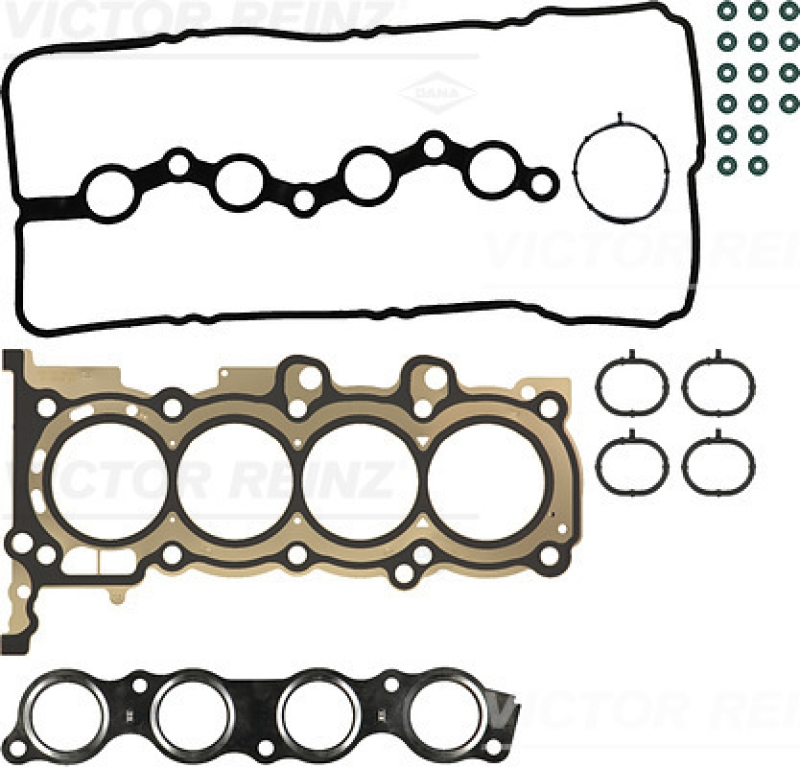 VICTOR REINZ Gasket Set, cylinder head