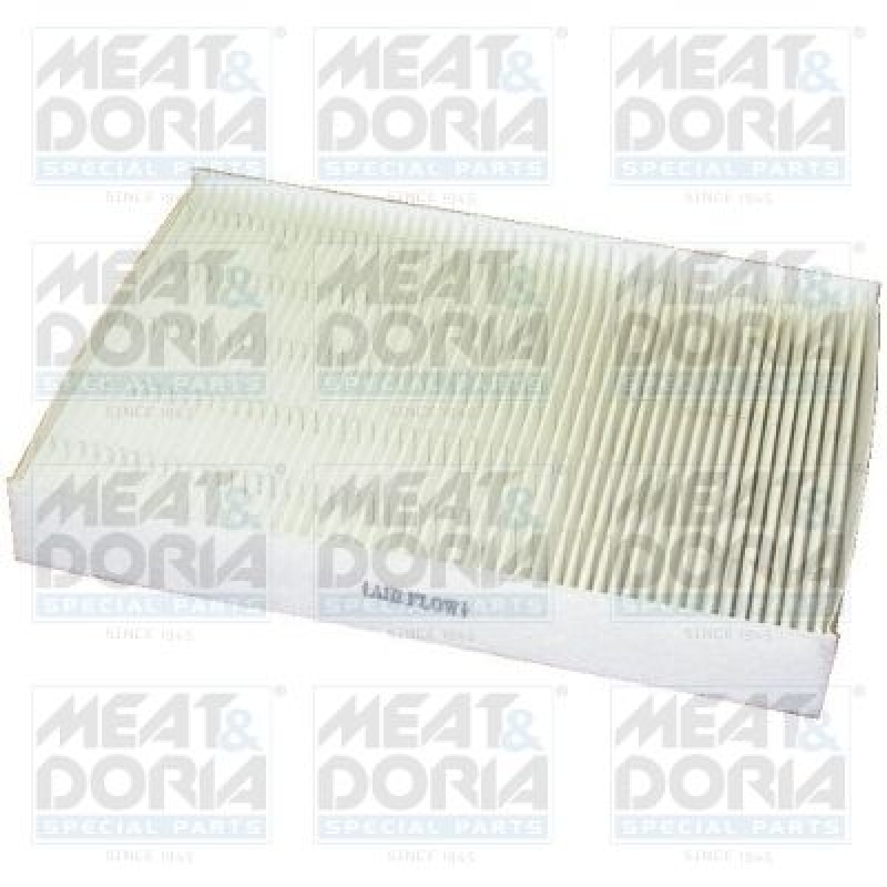 MEAT & DORIA Filter, interior air