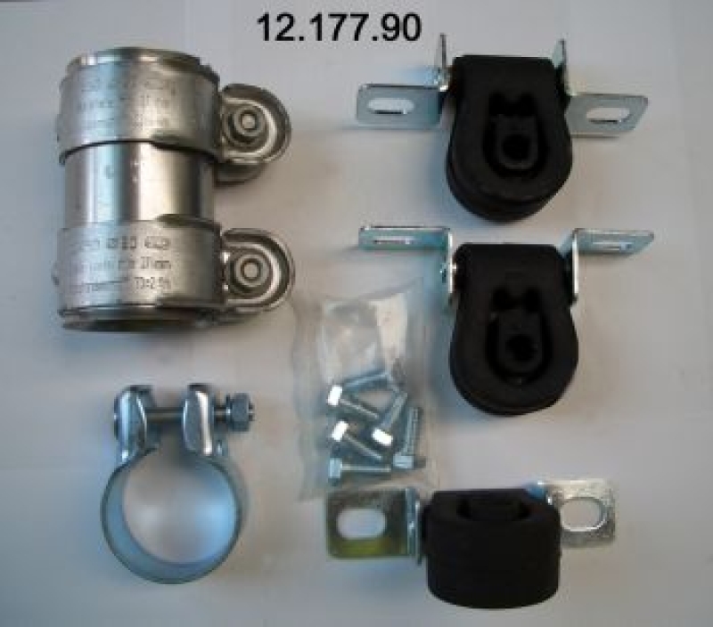 EBERSPÄCHER Mounting Kit, exhaust system