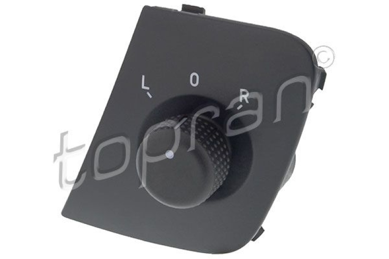 TOPRAN Switch, mirror adjustment