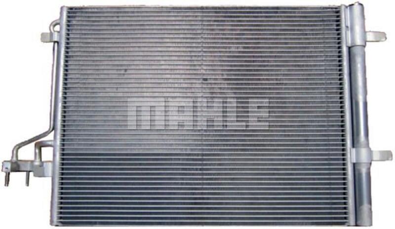 MAHLE Condenser, air conditioning BEHR