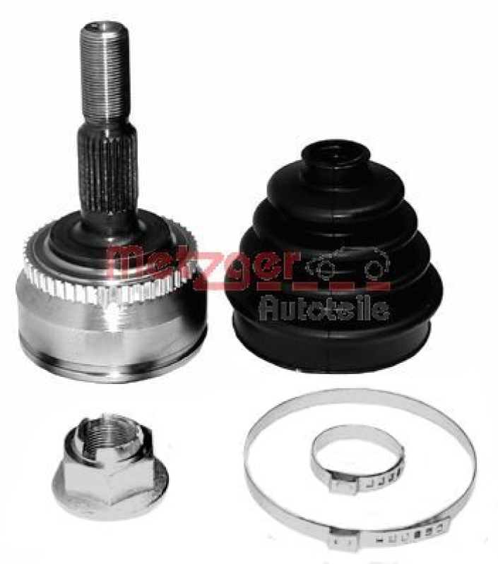 METZGER Joint Kit, drive shaft